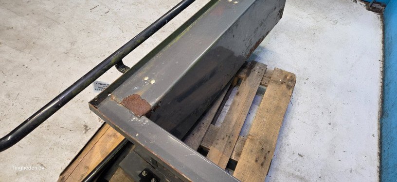 Sonstige Mähdrescherteile des Typs Massey Ferguson 9280, Gebrauchtmaschine in Hemmet (Bild 12)