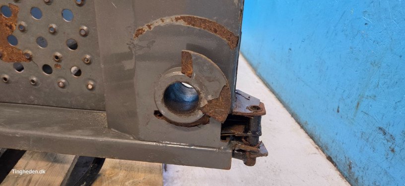 Sonstige Mähdrescherteile des Typs Massey Ferguson 9280, Gebrauchtmaschine in Hemmet (Bild 11)