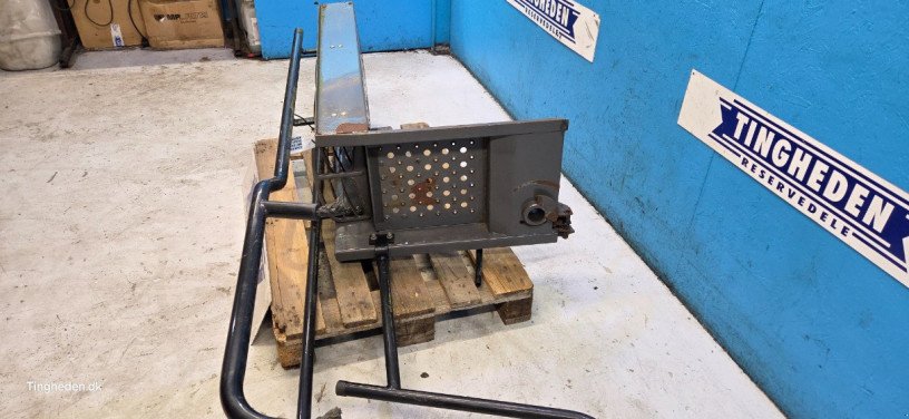 Sonstige Mähdrescherteile des Typs Massey Ferguson 9280, Gebrauchtmaschine in Hemmet (Bild 9)