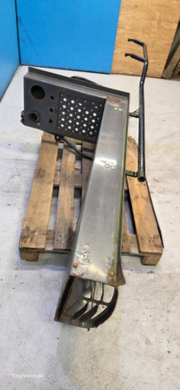 Sonstige Mähdrescherteile des Typs Massey Ferguson 9280, Gebrauchtmaschine in Hemmet (Bild 17)