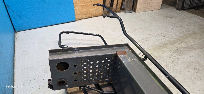 Sonstige Mähdrescherteile des Typs Massey Ferguson 9280, Gebrauchtmaschine in Hemmet (Bild 13)