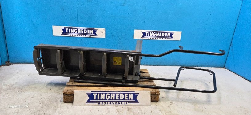 Sonstige Mähdrescherteile des Typs Massey Ferguson 9280, Gebrauchtmaschine in Hemmet (Bild 1)