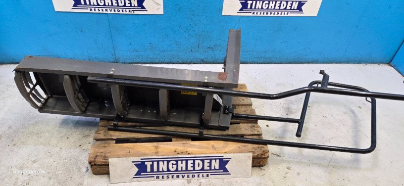 Sonstige Mähdrescherteile des Typs Massey Ferguson 9280, Gebrauchtmaschine in Hemmet (Bild 2)