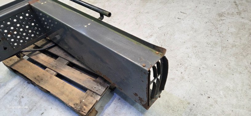 Sonstige Mähdrescherteile des Typs Massey Ferguson 9280, Gebrauchtmaschine in Hemmet (Bild 16)