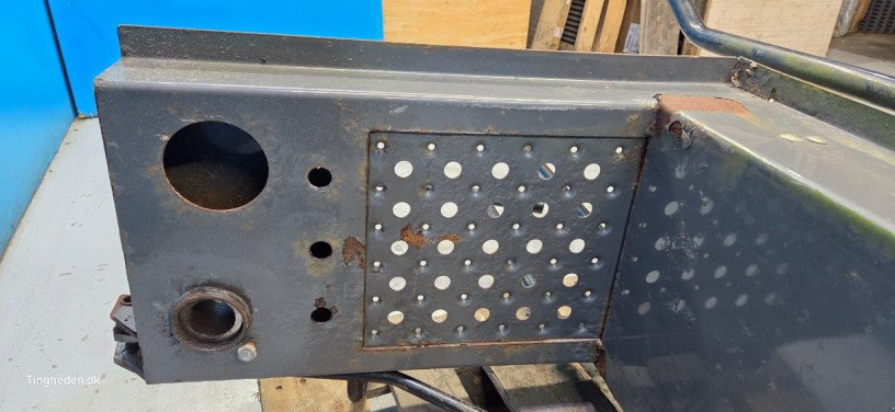 Sonstige Mähdrescherteile des Typs Massey Ferguson 9280, Gebrauchtmaschine in Hemmet (Bild 14)