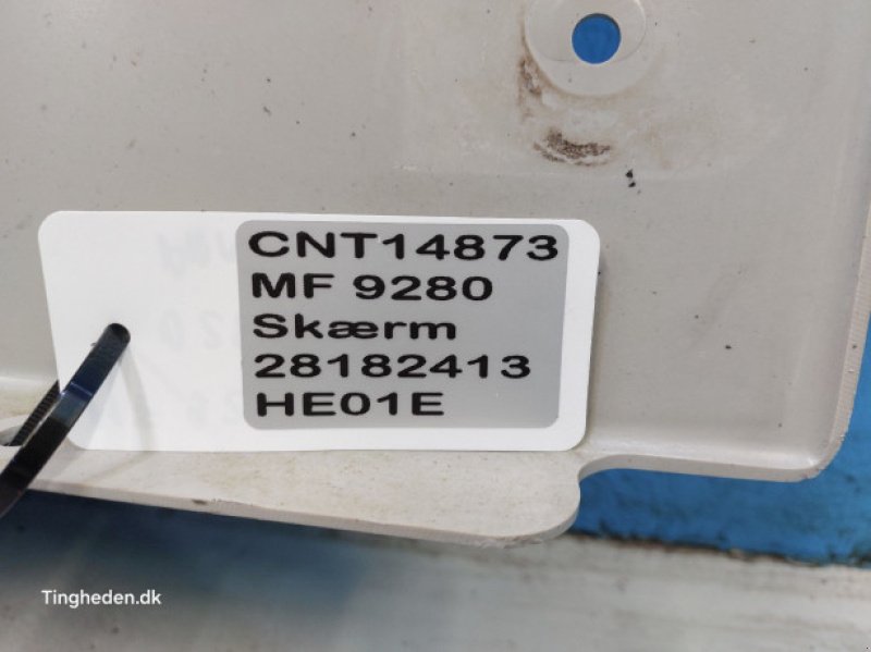 Sonstige Mähdrescherteile typu Massey Ferguson 9280, Gebrauchtmaschine v Hemmet (Obrázek 16)