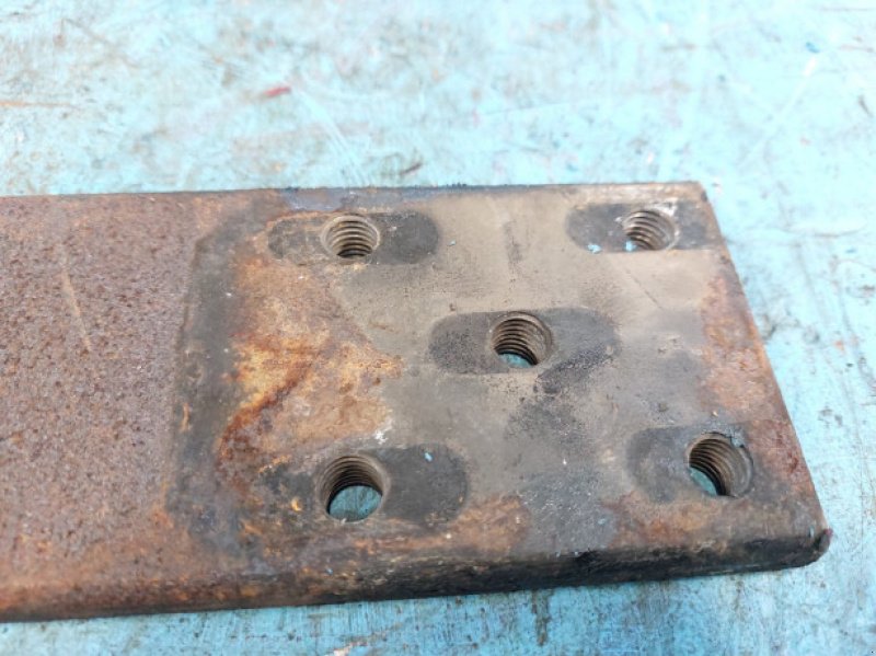 Sonstige Mähdrescherteile des Typs Massey Ferguson 9280, Gebrauchtmaschine in Hemmet (Bild 5)