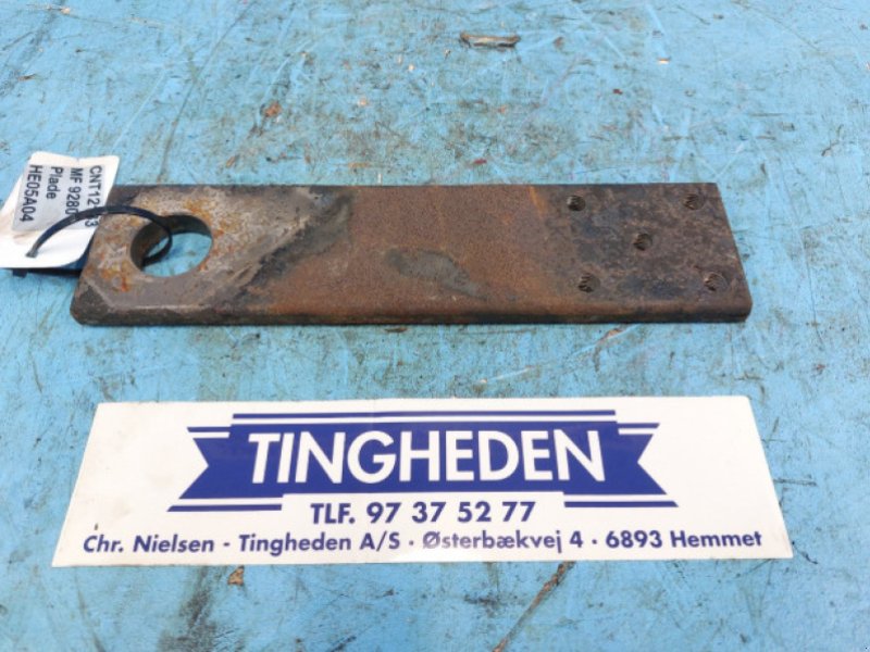 Sonstige Mähdrescherteile typu Massey Ferguson 9280, Gebrauchtmaschine v Hemmet (Obrázek 1)