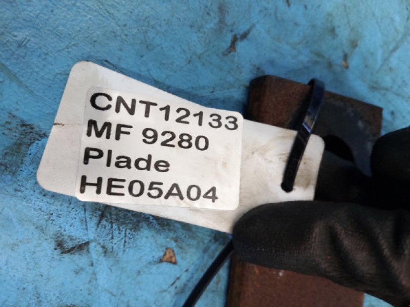 Sonstige Mähdrescherteile des Typs Massey Ferguson 9280, Gebrauchtmaschine in Hemmet (Bild 8)