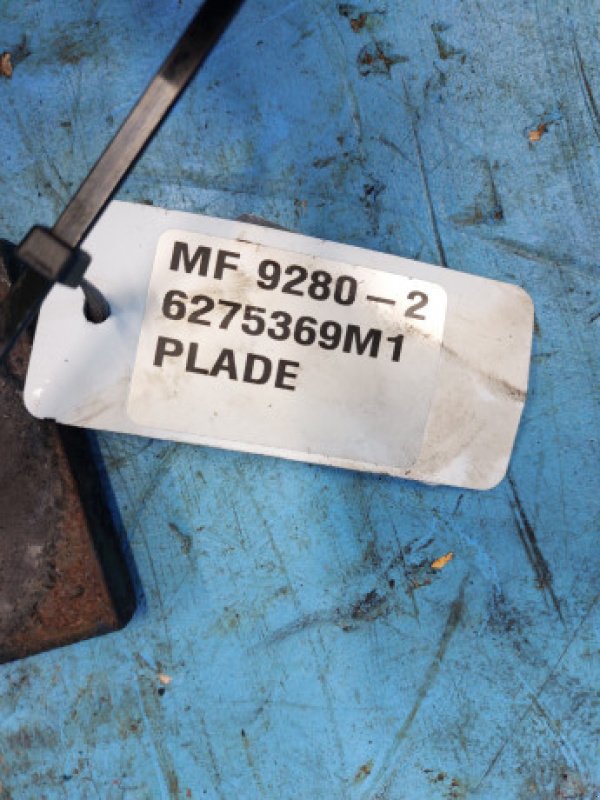 Sonstige Mähdrescherteile des Typs Massey Ferguson 9280, Gebrauchtmaschine in Hemmet (Bild 7)