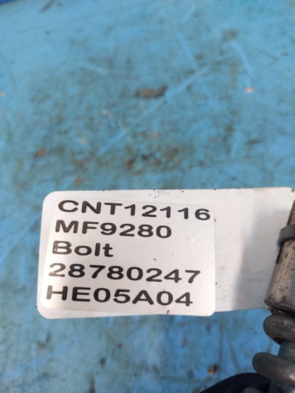 Sonstige Mähdrescherteile des Typs Massey Ferguson 9280, Gebrauchtmaschine in Hemmet (Bild 7)