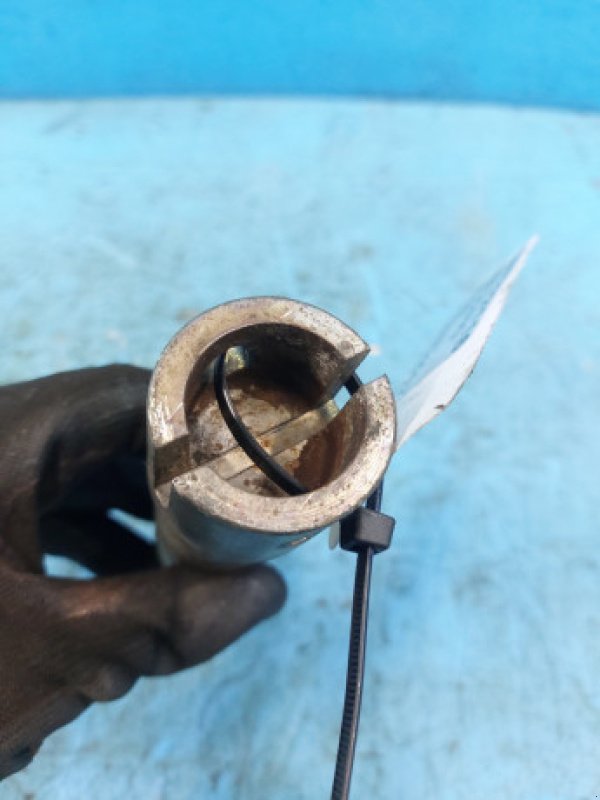 Sonstige Mähdrescherteile des Typs Massey Ferguson 9280, Gebrauchtmaschine in Hemmet (Bild 6)