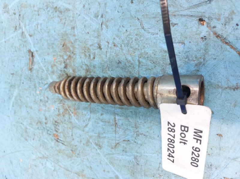 Sonstige Mähdrescherteile des Typs Massey Ferguson 9280, Gebrauchtmaschine in Hemmet (Bild 3)