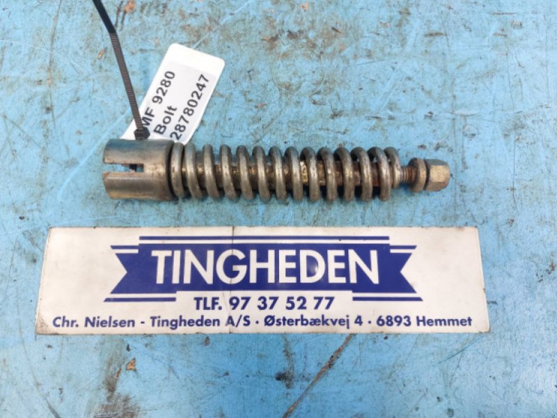 Sonstige Mähdrescherteile des Typs Massey Ferguson 9280, Gebrauchtmaschine in Hemmet (Bild 1)