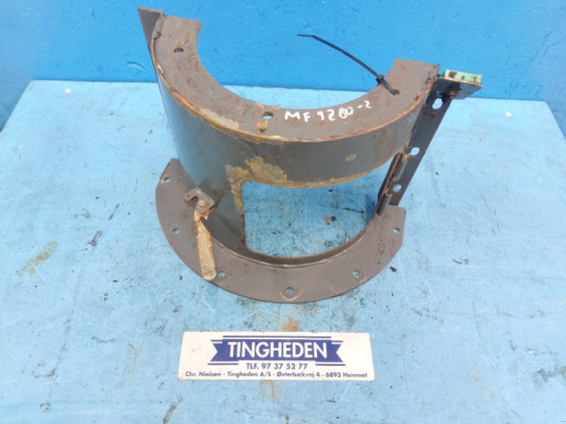 Sonstige Mähdrescherteile typu Massey Ferguson 9280, Gebrauchtmaschine v Hemmet (Obrázek 2)