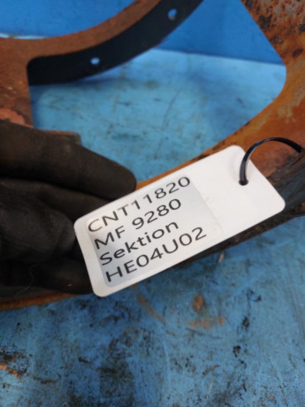 Sonstige Mähdrescherteile typu Massey Ferguson 9280, Gebrauchtmaschine v Hemmet (Obrázek 12)