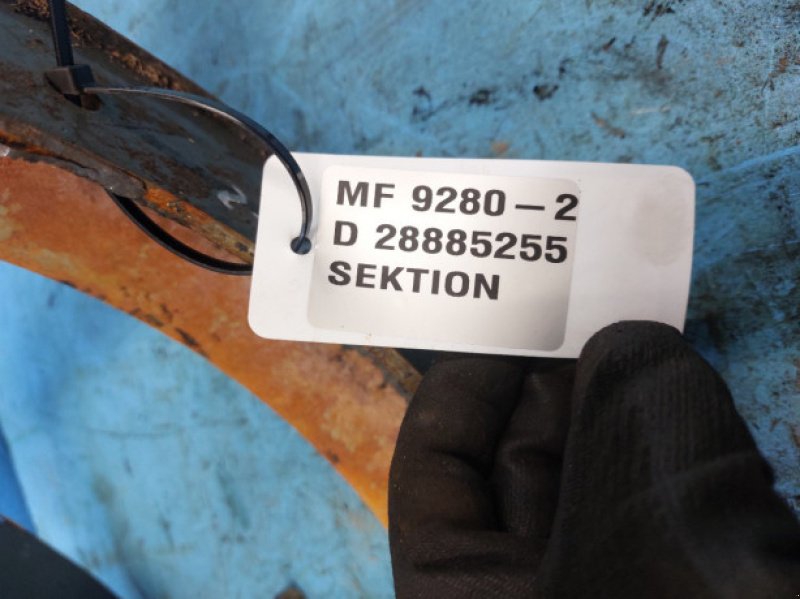 Sonstige Mähdrescherteile typu Massey Ferguson 9280, Gebrauchtmaschine v Hemmet (Obrázek 11)