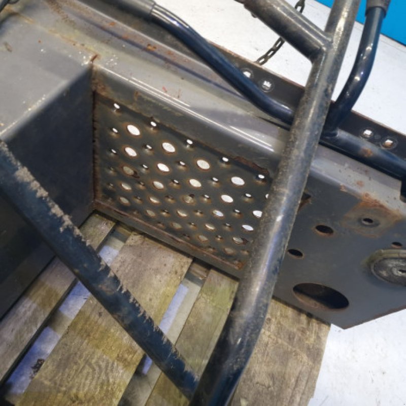 Sonstige Mähdrescherteile des Typs Massey Ferguson 9280, Gebrauchtmaschine in Hemmet (Bild 10)