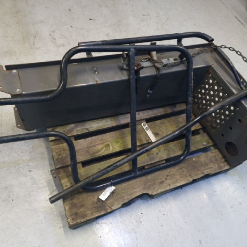 Sonstige Mähdrescherteile des Typs Massey Ferguson 9280, Gebrauchtmaschine in Hemmet (Bild 11)