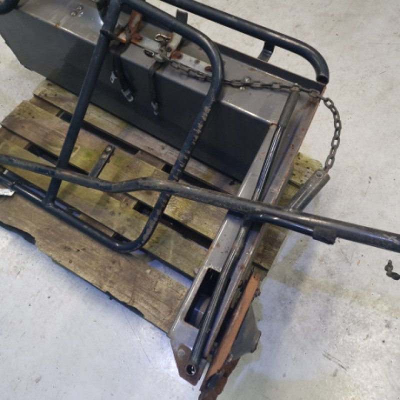 Sonstige Mähdrescherteile des Typs Massey Ferguson 9280, Gebrauchtmaschine in Hemmet (Bild 8)