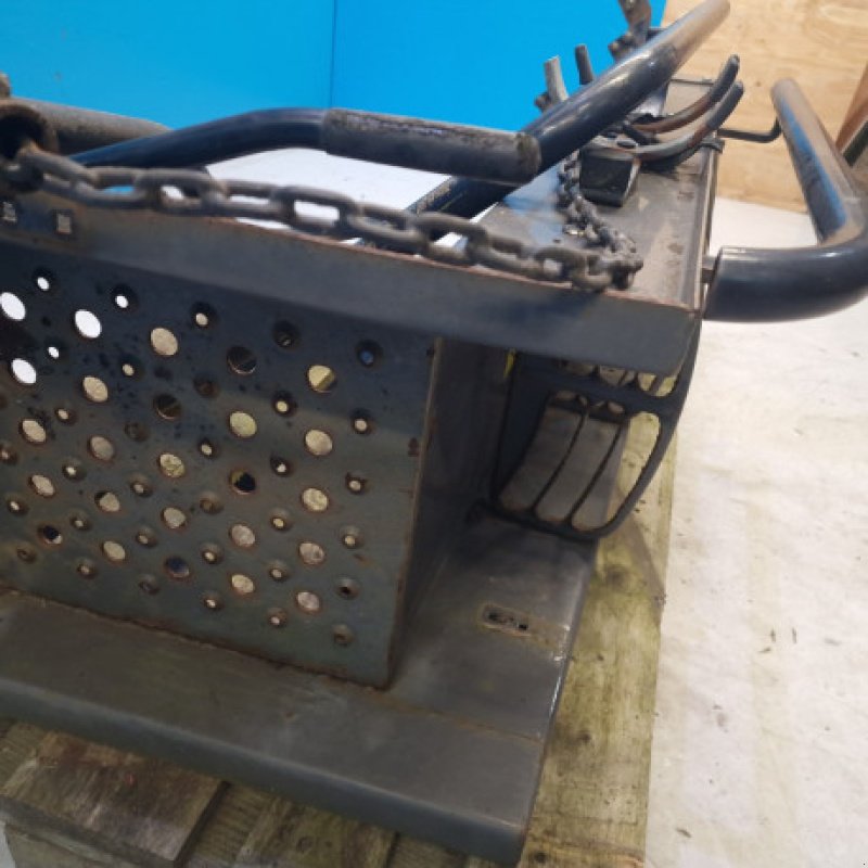 Sonstige Mähdrescherteile des Typs Massey Ferguson 9280, Gebrauchtmaschine in Hemmet (Bild 17)