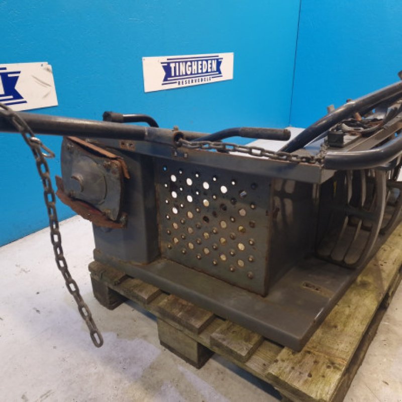 Sonstige Mähdrescherteile des Typs Massey Ferguson 9280, Gebrauchtmaschine in Hemmet (Bild 4)