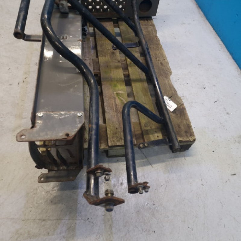 Sonstige Mähdrescherteile des Typs Massey Ferguson 9280, Gebrauchtmaschine in Hemmet (Bild 12)