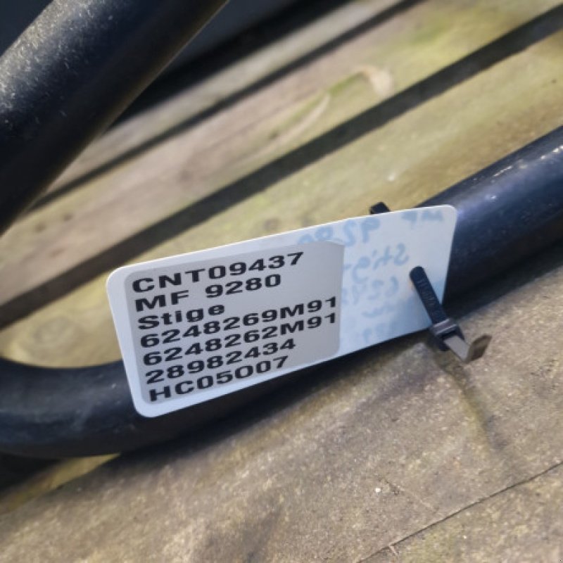 Sonstige Mähdrescherteile des Typs Massey Ferguson 9280, Gebrauchtmaschine in Hemmet (Bild 19)