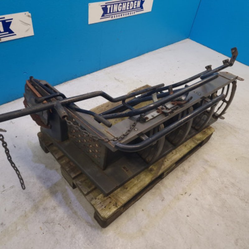 Sonstige Mähdrescherteile des Typs Massey Ferguson 9280, Gebrauchtmaschine in Hemmet (Bild 18)