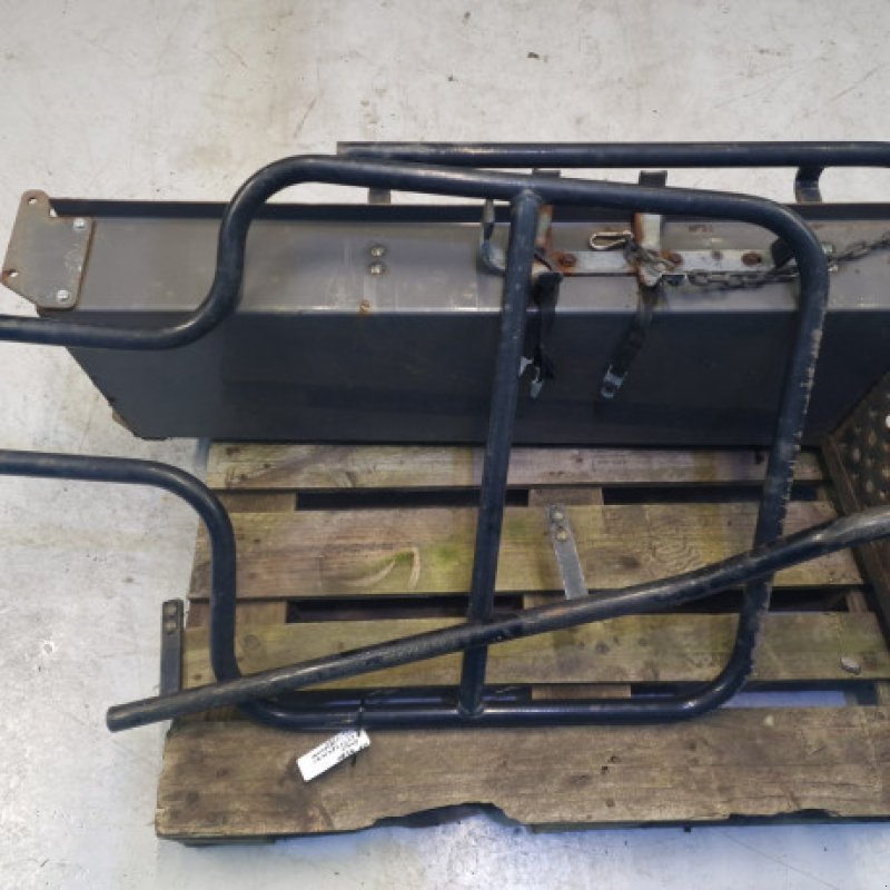 Sonstige Mähdrescherteile des Typs Massey Ferguson 9280, Gebrauchtmaschine in Hemmet (Bild 9)