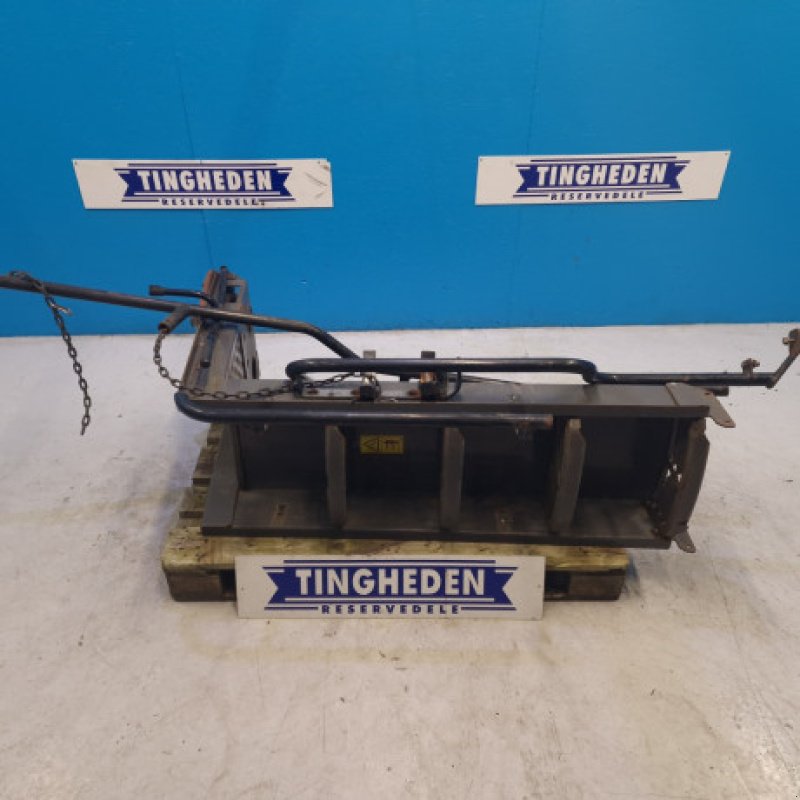 Sonstige Mähdrescherteile des Typs Massey Ferguson 9280, Gebrauchtmaschine in Hemmet (Bild 1)