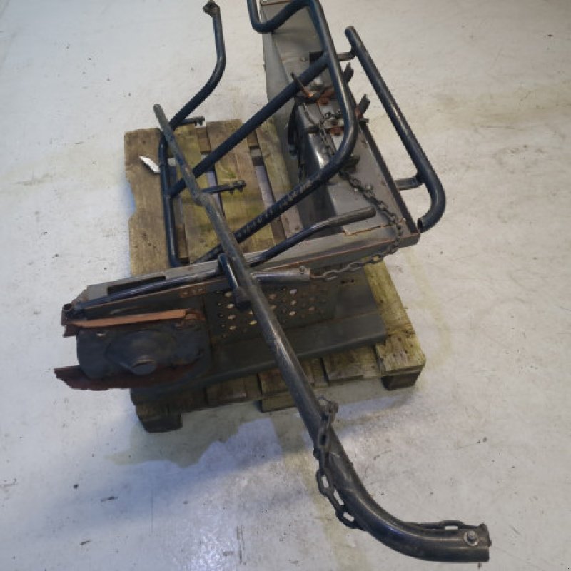 Sonstige Mähdrescherteile des Typs Massey Ferguson 9280, Gebrauchtmaschine in Hemmet (Bild 7)