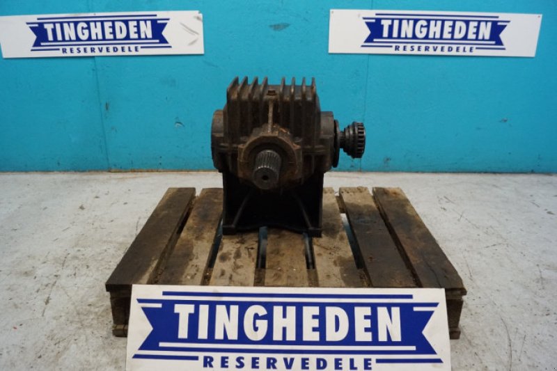 Sonstige Mähdrescherteile typu Massey Ferguson 9280, Gebrauchtmaschine v Hemmet (Obrázek 1)