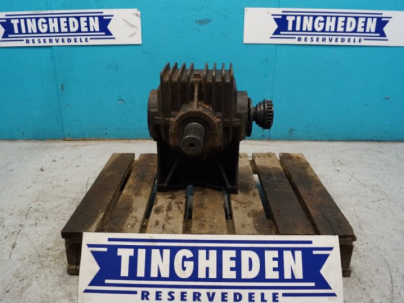 Sonstige Mähdrescherteile du type Massey Ferguson 9280, Gebrauchtmaschine en Hemmet (Photo 1)