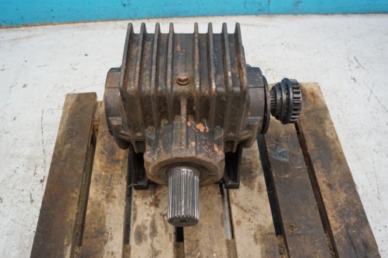 Sonstige Mähdrescherteile typu Massey Ferguson 9280, Gebrauchtmaschine v Hemmet (Obrázek 3)