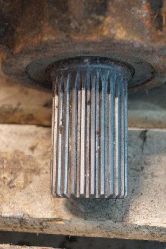 Sonstige Mähdrescherteile typu Massey Ferguson 9280, Gebrauchtmaschine v Hemmet (Obrázek 19)