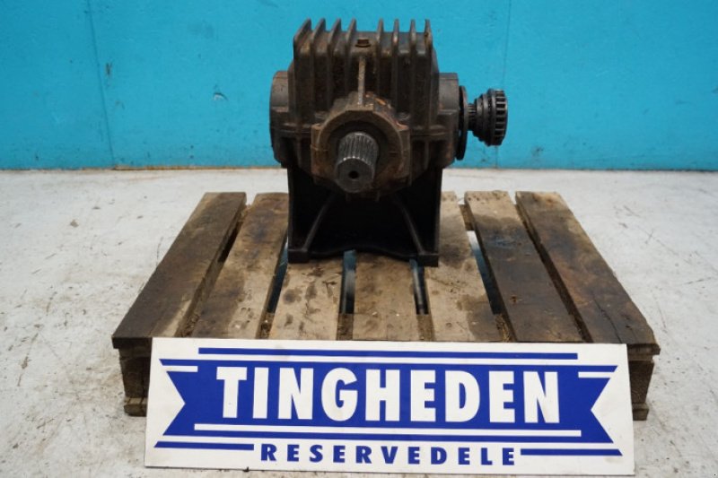 Sonstige Mähdrescherteile typu Massey Ferguson 9280, Gebrauchtmaschine v Hemmet (Obrázek 2)