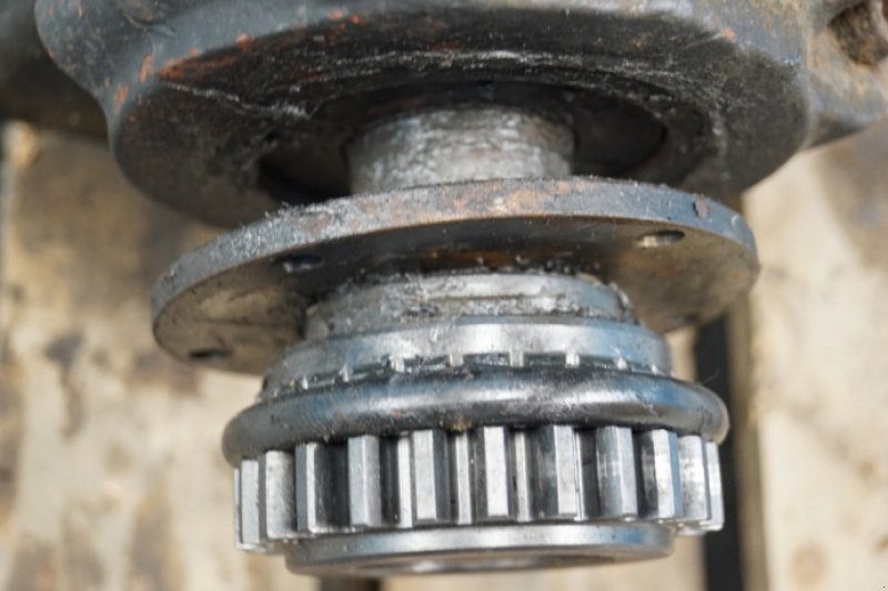 Sonstige Mähdrescherteile typu Massey Ferguson 9280, Gebrauchtmaschine v Hemmet (Obrázek 13)