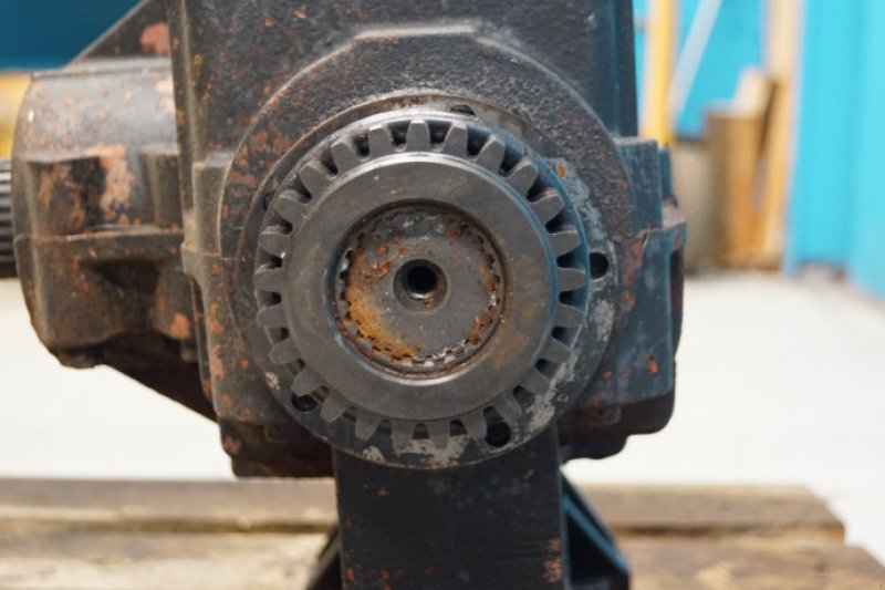 Sonstige Mähdrescherteile typu Massey Ferguson 9280, Gebrauchtmaschine v Hemmet (Obrázek 7)