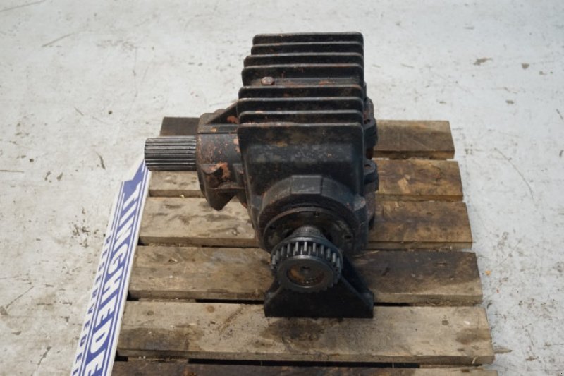 Sonstige Mähdrescherteile typu Massey Ferguson 9280, Gebrauchtmaschine v Hemmet (Obrázek 4)