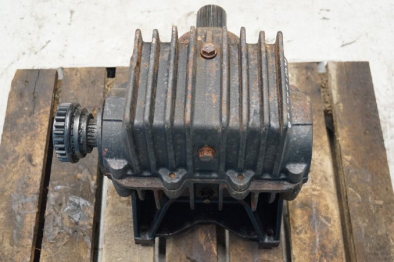 Sonstige Mähdrescherteile typu Massey Ferguson 9280, Gebrauchtmaschine v Hemmet (Obrázek 16)