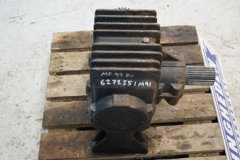 Sonstige Mähdrescherteile typu Massey Ferguson 9280, Gebrauchtmaschine v Hemmet (Obrázek 14)