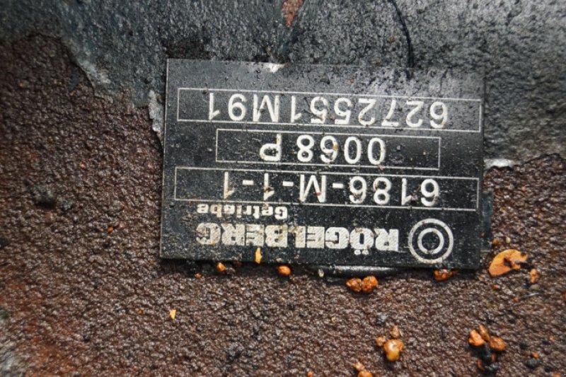 Sonstige Mähdrescherteile typu Massey Ferguson 9280, Gebrauchtmaschine v Hemmet (Obrázek 17)