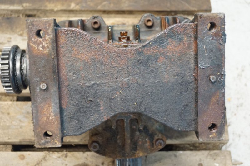 Sonstige Mähdrescherteile typu Massey Ferguson 9280, Gebrauchtmaschine v Hemmet (Obrázek 20)