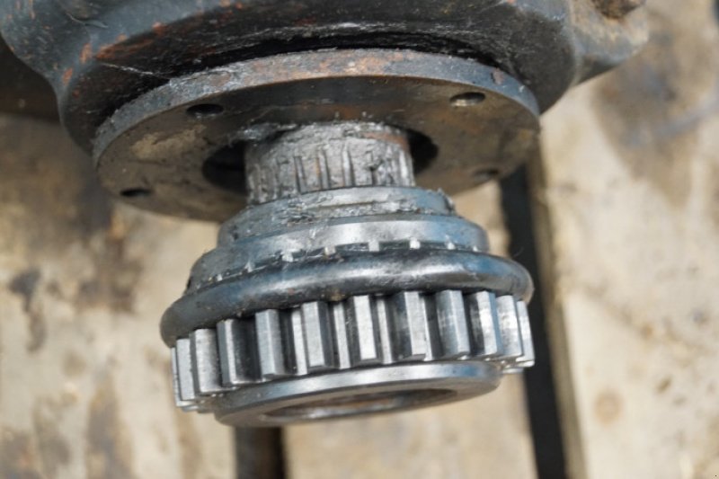 Sonstige Mähdrescherteile typu Massey Ferguson 9280, Gebrauchtmaschine v Hemmet (Obrázek 12)