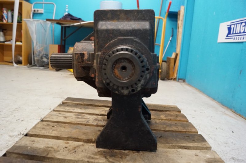 Sonstige Mähdrescherteile typu Massey Ferguson 9280, Gebrauchtmaschine v Hemmet (Obrázek 8)