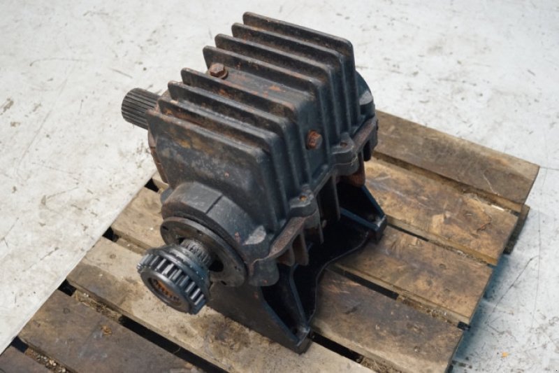 Sonstige Mähdrescherteile typu Massey Ferguson 9280, Gebrauchtmaschine v Hemmet (Obrázek 9)