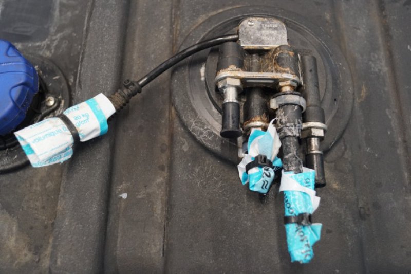 Sonstige Mähdrescherteile типа Massey Ferguson 9280, Gebrauchtmaschine в Hemmet (Фотография 7)