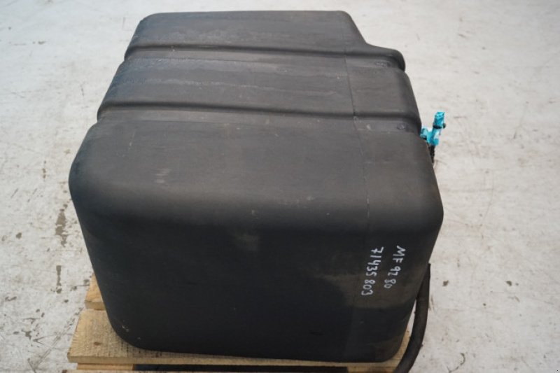 Sonstige Mähdrescherteile типа Massey Ferguson 9280, Gebrauchtmaschine в Hemmet (Фотография 12)