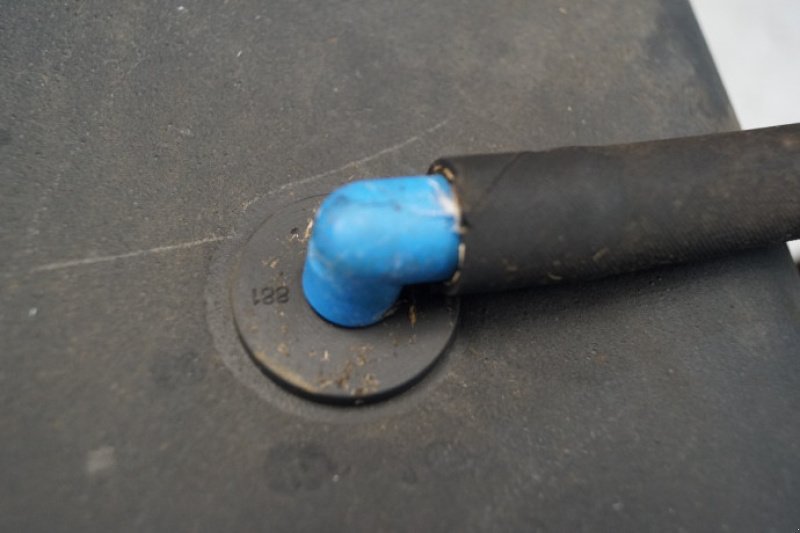 Sonstige Mähdrescherteile типа Massey Ferguson 9280, Gebrauchtmaschine в Hemmet (Фотография 8)